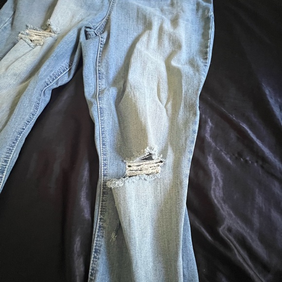 Jean Overall - Picture 2 of 3